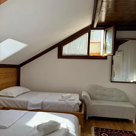 Mari's Hotel *