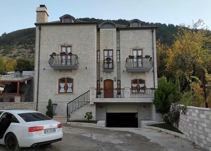 Mari's Hotel Tepelene